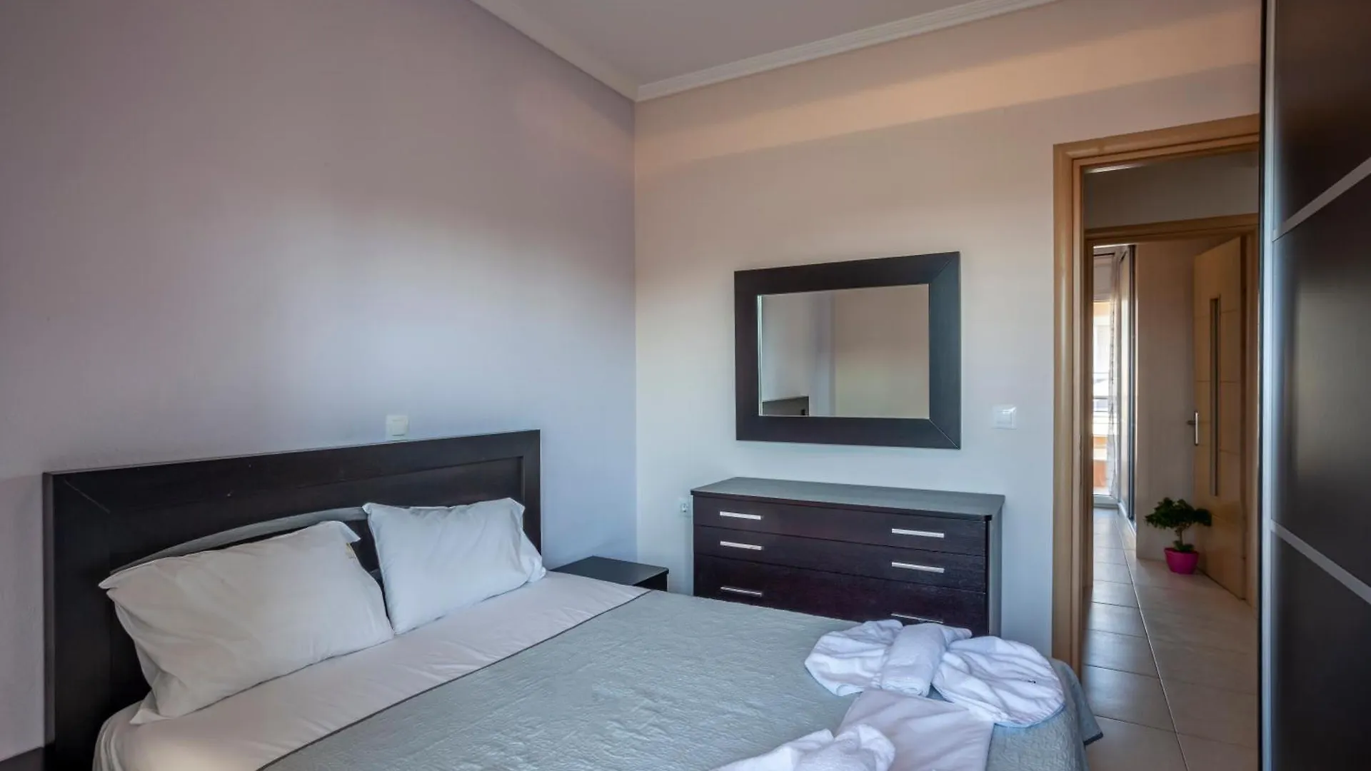 Apartment Aris Pefkochori Grecia
