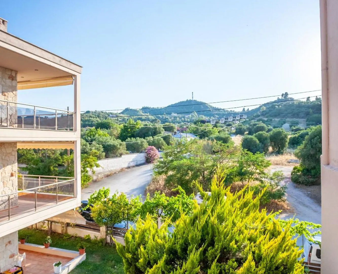 Apartment Aris Pefkochori Greece