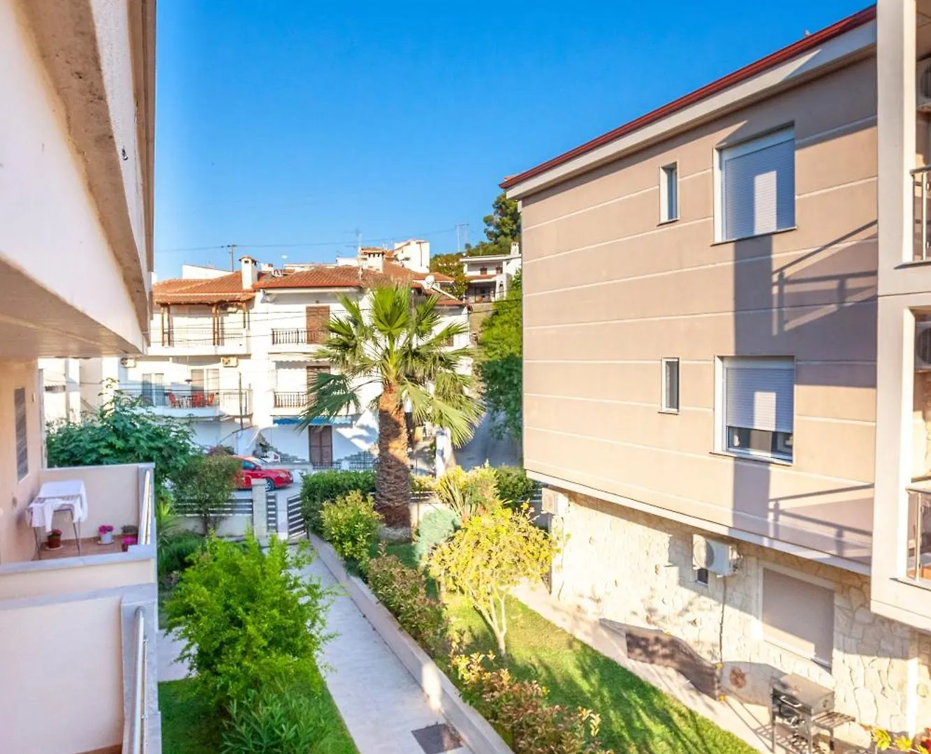 Apartment Aris Pefkochori