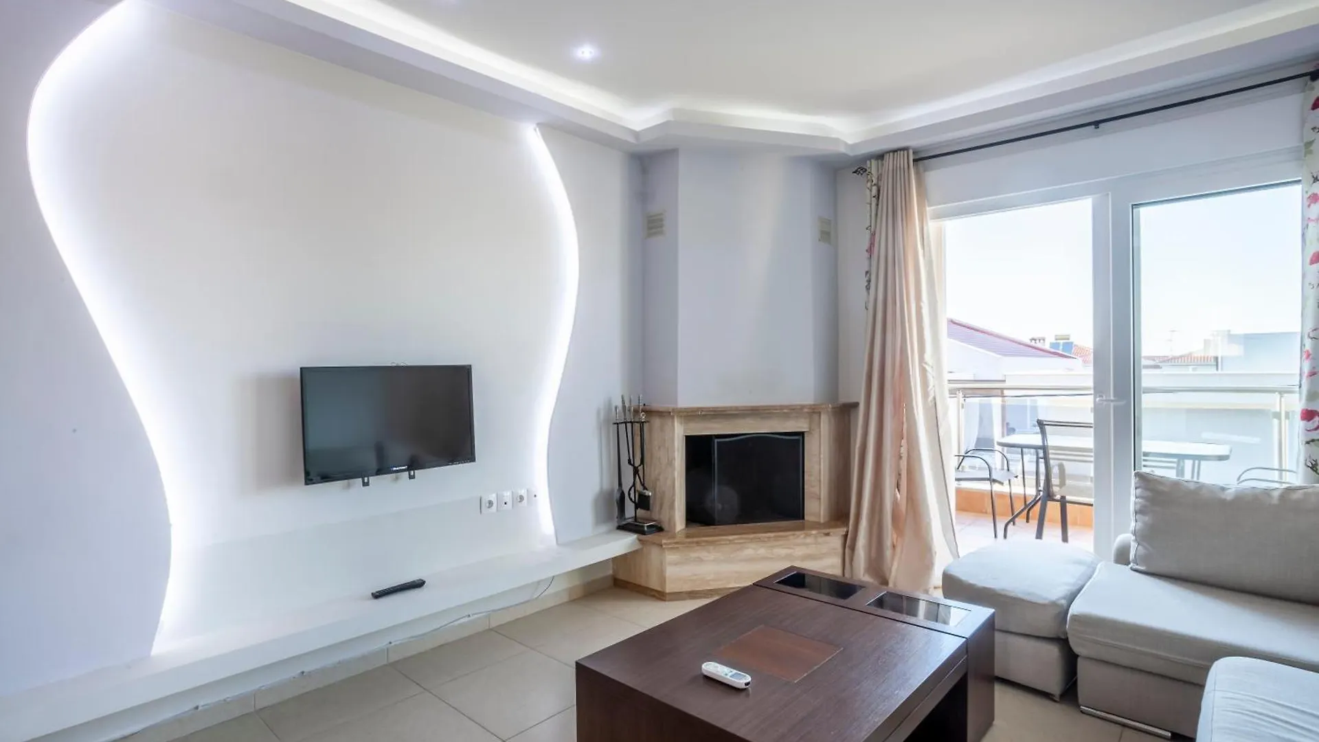 Apartment Aris Pefkochori