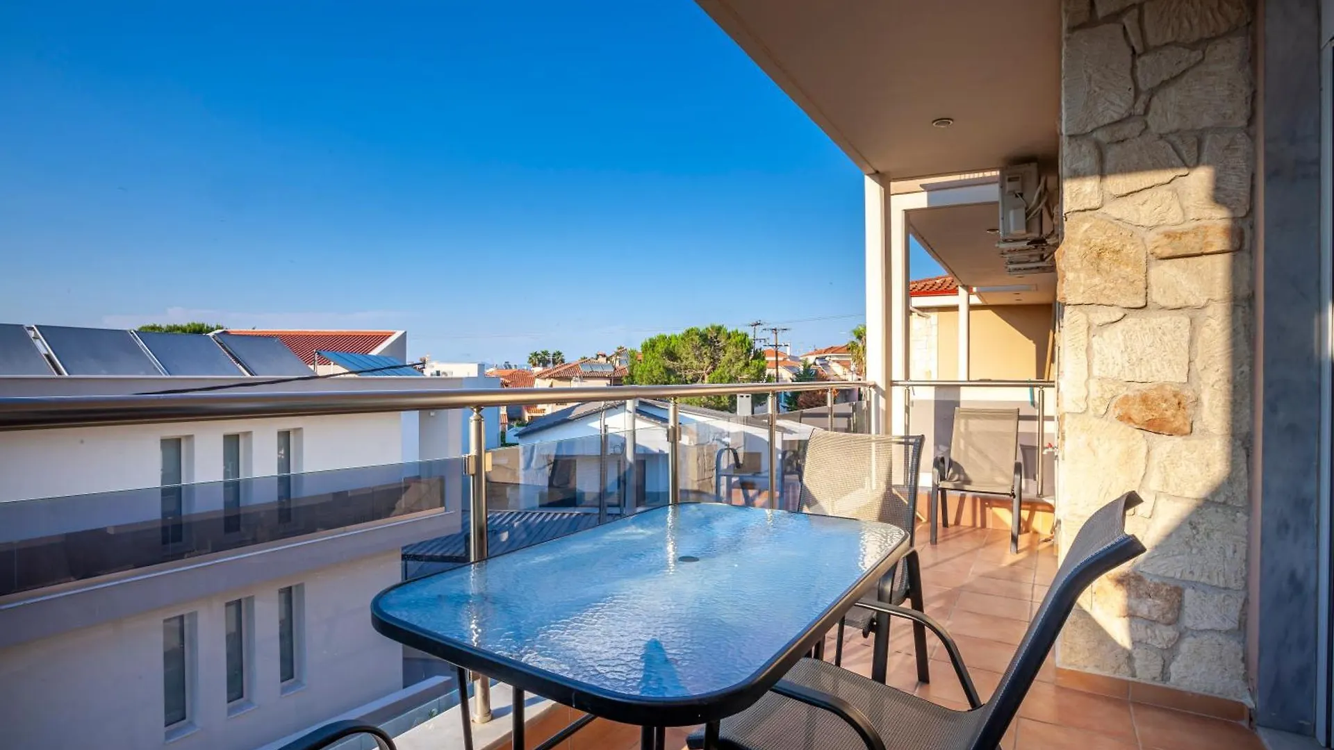 Apartment Aris Pefkochori Greece