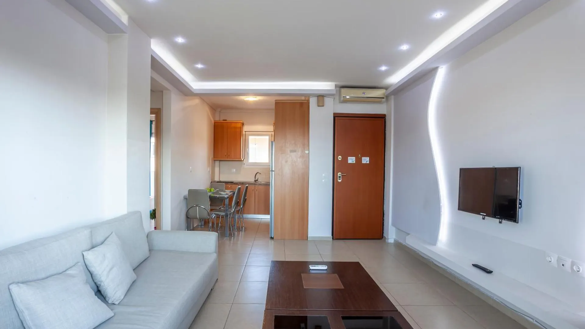 Apartment Aris Pefkochori 0*,  Greece