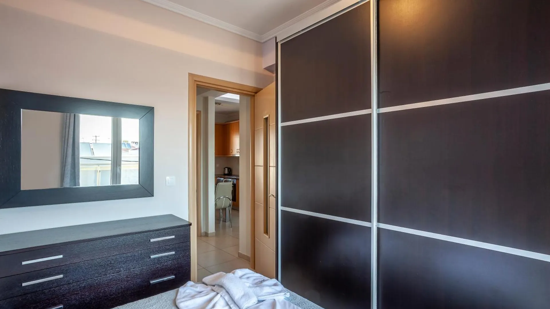 Apartment Aris Pefkochori